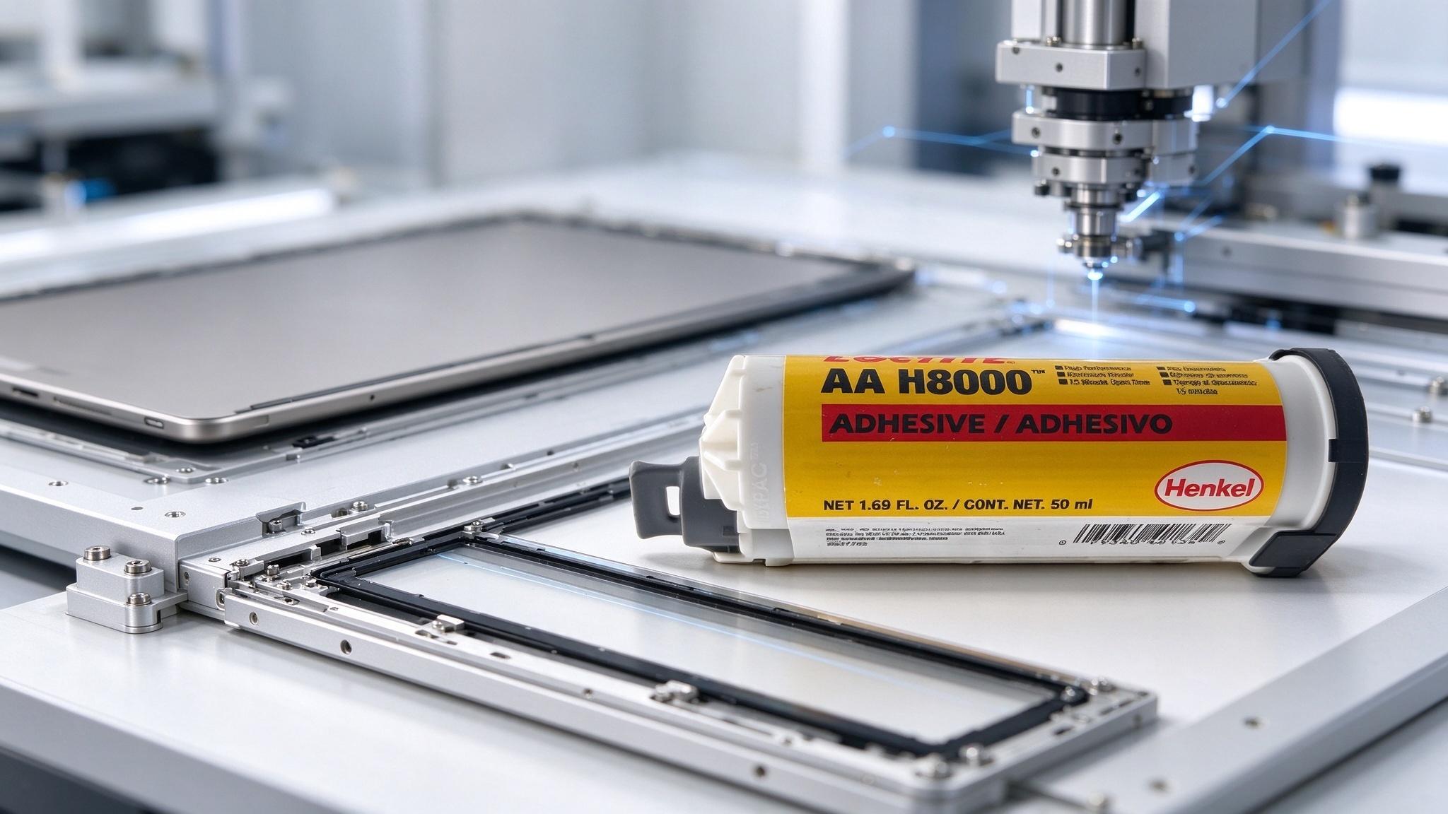 Loctite AA H8000结构胶